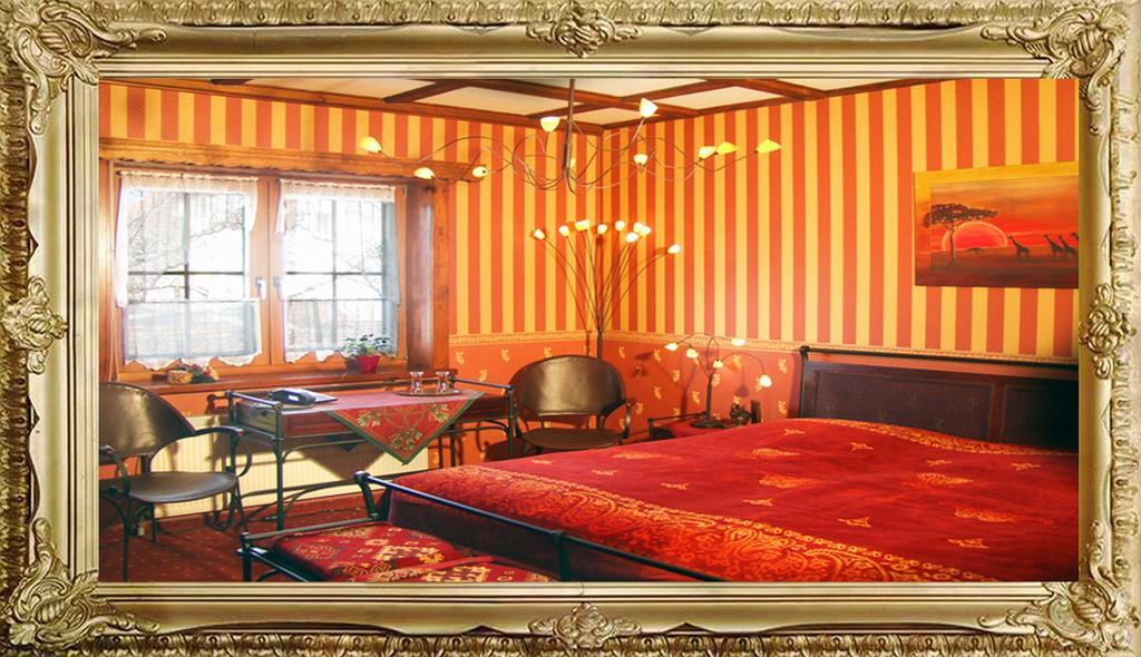 Landhaus Hotel Romantik Gotha Room photo